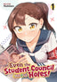 Even the Student Council Has It's Holes GN 01