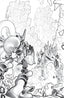 Faceless and the Family Maze of the Mechanical Aliens #02 1:10 Matt Lesniewski Var