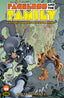 Faceless and the Family Maze of the Mechanical Aliens #02 Comics Oni Press
