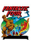 Fantastic Four 65 Years of the Worlds Greatest Comic Covers #01 John Romita Sr. Var Comics Marvel Comics