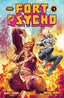 Fort Psycho #01 Lewis Larosa Var