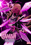 Gambit Wanted #02 GODTAIL Var