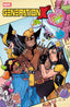 Generation X-23 #07 Rickie Yagawa Var
