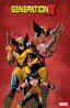 Generation X-23 #07 1:25 Justin Mason Var