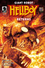 Giant Robot Hellboy Returns #02