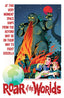 Godzilla's Monsterpiece Theatre Presents Roar of the Worlds #01 1:10 Nicole Goux Var