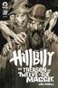 Hillbilly the Treason of Twelve-Toe Maggie #01