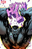 Infernal Hulk #10 1:25 Gerardo Sandoval Var