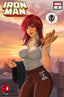 Iron Man (2026) #08 Lesley "Leirix" Li Var