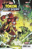 Marvel Tokon First Strike #01 1:25 Michele Bandini Var