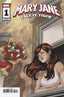 Mary Jane Face It Tiger #01 1:25 Rachael Stott Var Comics Marvel Comics