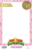 Mighty Morphin Power Rangers (2026) #03 "Blank" Var