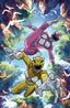 Mighty Morphin Power Rangers (2026) #03 Enid Balam "Full Art Foil" Var