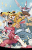 Mighty Morphin Power Rangers (2026) #03 1:10 Phillip Sevy Var