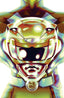 Mighty Morphin Power Rangers (2026) #03 Goni Montes "Full Art" Var
