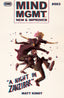 Mind MGMT New & Improved #03 1:20 Matt Kindt "3D" Var