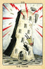 Minor Arcana #17 1:10 Jeff Lemire Var Comics Boom! Entertainment