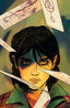 Minor Arcana #17 Annie Wu "Full Art" Var