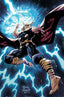 Mortal Thor #14 (#800) 1:50 Ryan Stegman Var Comics Marvel Comics