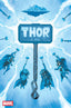 Mortal Thor #14 (#800) Declan Shalvey "Foil" Var