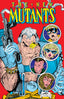New Mutants Omnibus HC 04 Rob Liefeld "Cable" Cvr