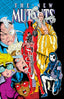 New Mutants Omnibus HC 04 Rob Liefeld "Deadpool" Cvr