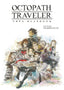 Octopath Traveler TRPG Rulebook HC