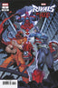 Origins of the Hood Marvel Rivals #01 Federico Sabbatini Var Comics Marvel Comics