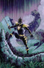 Power Rangers Green #01 Chris Mooneyham Var