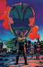Power Rangers Green #01 1:10 Gustaffo Vargas "Foil" Var