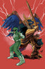 Power Rangers Green #01 1:75 Erica Henderson Var