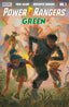 Power Rangers Green #01 Deb J J Lee Var Comics Boom! Entertainment