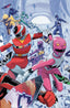 Power Rangers Unlimited #02 Alessio Zonno Var