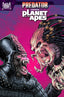 Predator vs The Planet of the Apes #02 Dave Wachter Var Comics Marvel Comics