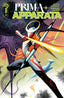 Prima Apparata #01 Mike Huddleston Var Comics Ignition Press