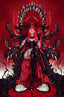 Queen in Black #03 1:100 InHyuk Lee Var