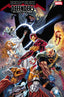 Queen in Black Defenders of Light and Dark #02 1:25 Tony S Daniel Var