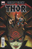 Queen in Black Thor #01 1:25 German Peralta Var