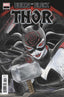 Queen in Black Thor #01 Peach Momoko Var