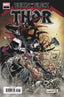 Queen in Black Thor #01 Sergio Davila Var