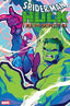 Spider-Man Hulk Fire and Brimstone #01 Rose Besch Var Comics Marvel Comics