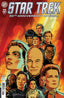 Star Trek 60th Anniversary Special Books IDW
