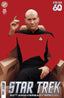 Star Trek 60th Anniversary Special John Christopher Var Books IDW