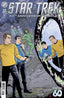 Star Trek 60th Anniversary Special Mike Allred "Foil" Var Comics IDW