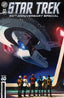 Star Trek 60th Anniversary Special Judd Mercer Var Books IDW
