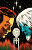 Star Trek The Last Starship #10 1:10 Francesco Francavilla Var