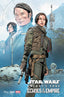 Star Wars Galaxy's Edge Echoes of the Empire #05 Chris Sprouse Var