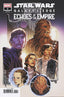 Star Wars Galaxy's Edge Echoes of the Empire #05 Ken Lashley Var Comics Marvel Comics