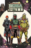 Star Wars The Book of Boba Fett #01 1:25 Jerry Ordway Var