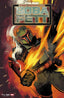 Star Wars The Book of Boba Fett #01 Rickie Yagawa "Foil" Var